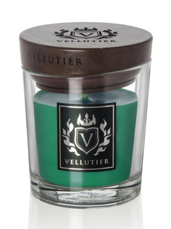 Свеча маленькая Сибирский сосновый лес 90гр V63036