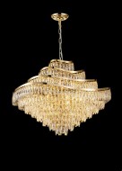 Люстра H68-ф800*H600 H GOLD