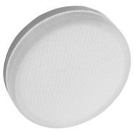 Лампа светодиодная ЭКОЛА GX53 6W 2800K 27x75 матовое Light T5MW60ELC