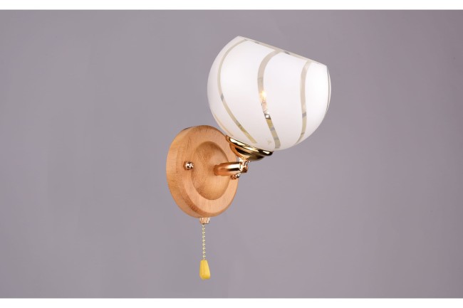 Бра РС16410 WD+FG/1W