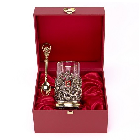 Набор для чая "Державный" ПДКО-382Дф