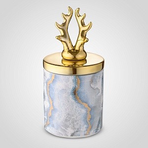 Банка с рогами D3-8056-28