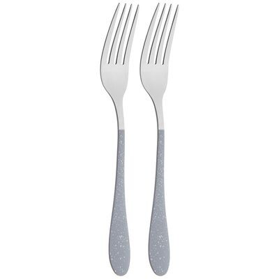 НАБОР ВИЛОК СТОЛОВЫХ, 2 ШТ ДЛИНА = 20.5СМ 942-506