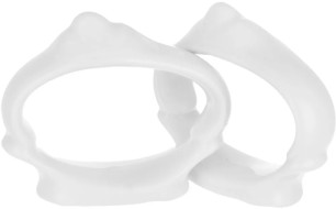 Кольцо для салфеток; "Bernadotte",недекорированное БТФ0016