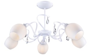 Светильник РС21060 WT/5C