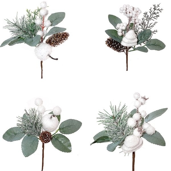 Изделие декоративное "Ветка" L9 W6 H21 см 261934