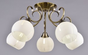 Светильник РС22442 AB/5C