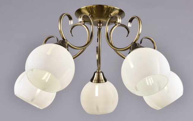 Светильник РС22442 AB/5C