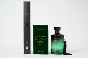 Ароматический диффузор Green Flower (500мл), шт, Дф-34-500мл