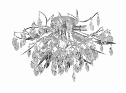 Люстрa P6073/D600 SV