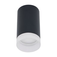 Светильник 16003-9.5-001LD GU10 BK