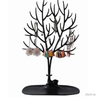 Подставка для украшений 23х30 см черная / 127B /696350