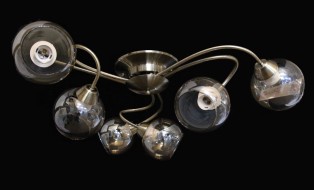 Люстра СФЕРА СВЕТА L8060/6 AB