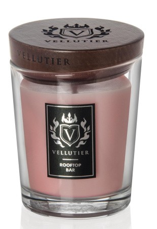 Свеча средняя Бар на крыше 225гр V62018