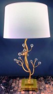 Настольная лампа 299-140 73 см