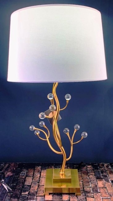 Настольная лампа 299-140 73 см