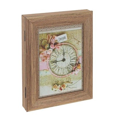 Ключница настенная, 22*5*28см 757799