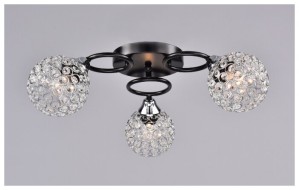 Светильник Варган РС20934 BK/3C