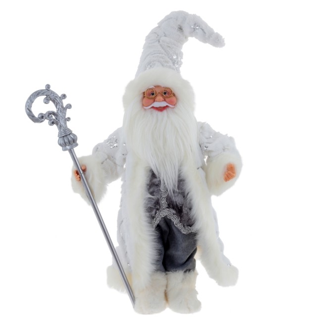 Дед Мороз СОЛЮКС 763903 L28 W14 H71 см