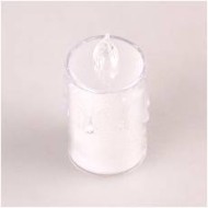 Свеча LED 3,7*8см ZJS0629