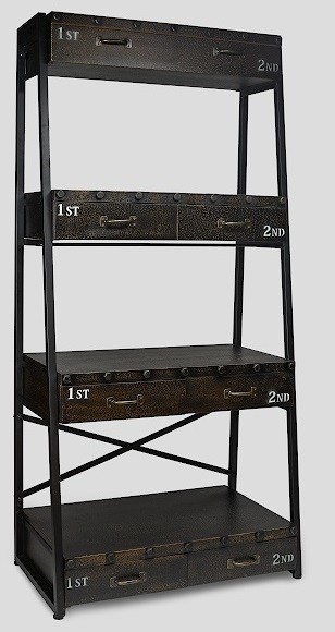 Стеллаж 17B127