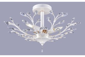 Светильник "Афелий" РС21175 WT+FG/3C