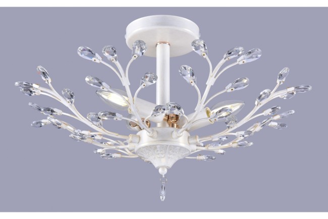 Светильник "Афелий" РС21175 WT+FG/3C