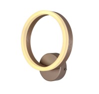 Настенный светильник 5205/1 CHAMPAGNE