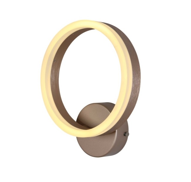 Настенный светильник 5205/1 CHAMPAGNE