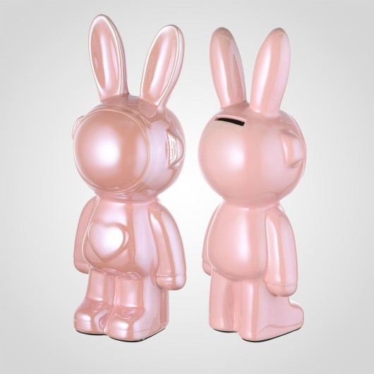 Колокольчик красный стекло 01431