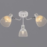 Cветильник потолочный 01581-3.3-03 WH+CR