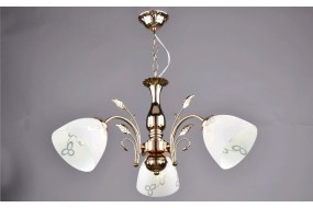 Светильник "Лимониум" РС21221 FG/3P Светильник "Лимониум" РС21221 FG/3P