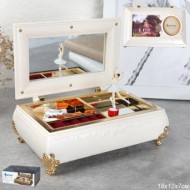 Шкатулка музыкальная / YL2061-2 /733735