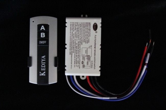 Пульт с блоком питания 2STEPSWICH