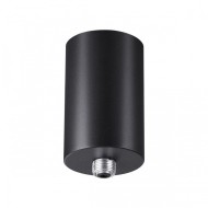 База для накладного монтажа светильников 359128-359133 IP20 RAMO 359125 KONST NT23 190 черный