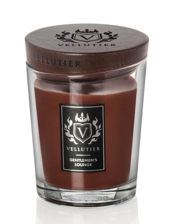 Свеча средняя Клуб джентельменов 225гр V62015