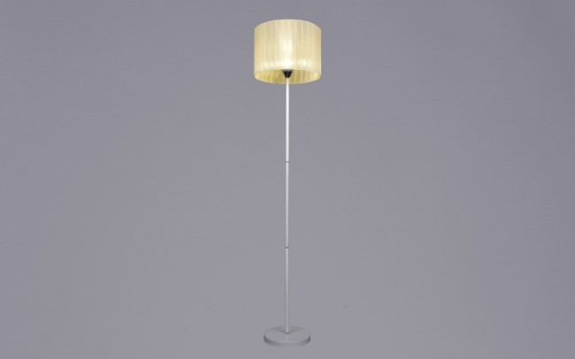 Торшер РС20793 WT+CR/1F