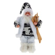 Дед Мороз, L17 W9 H41/H30 см 278066