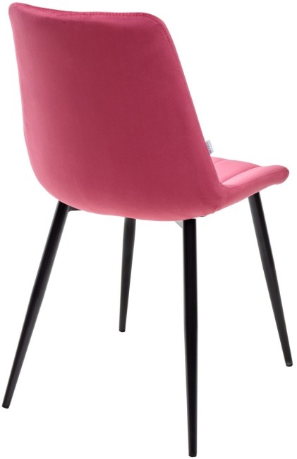 Стул FLIP фуксия велюр G108-43 UDC8185G10843 (от 2-х штук) Стул FLIP фуксия велюр G108-43 UDC8185G10843 (от 2-х штук)