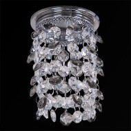 Светильник точечный Э 01075-9.0-001 CT MR16 CR/GY