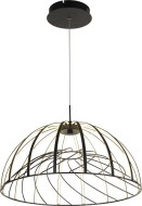 Люстра 7572-1P BLACK 60W 4000K