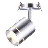 Светильник 357689 NT18 063 накладной ARUM IP20 9W 160-265V