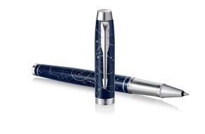 Ручка PARKER роллер IM Premium SE Midnight astral 2074161