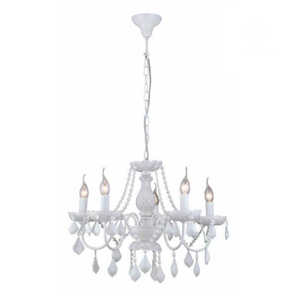 Люстра MT ARM220-05-W