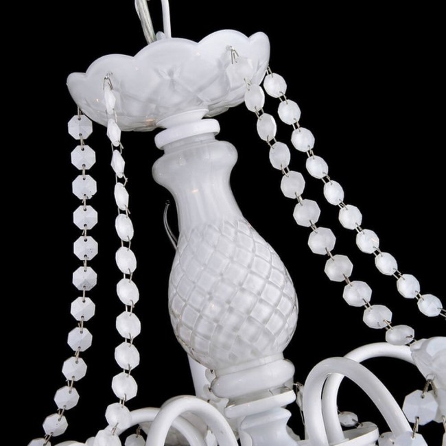 Люстра MT ARM220-05-W