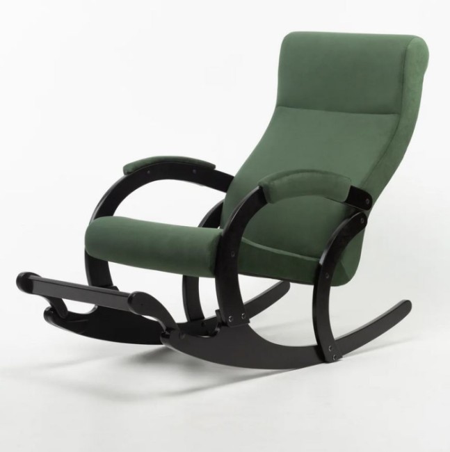Кресло-качалка МАРСЕЛЬ amigo GREEN НФ-00001644