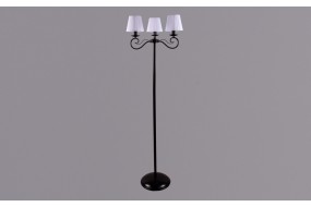 Торшер "Танго" РС20945 BK/3F Торшер "Танго" РС20945 BK/3F