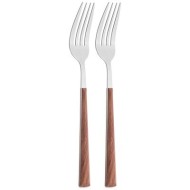 НАБОР ВИЛОК СТОЛОВЫХ, 2 ШТ ДЛИНА = 21СМ 942-536