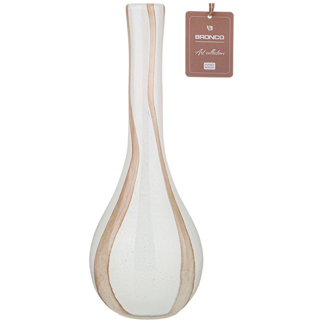 ВАЗА BRONCO "ART COLLECTION" OPAL ВЫСОТА 40СМ 280-110