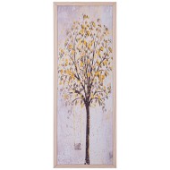 ПАННО ДЕКО-БОКСЫ АРТИ М 541-872 ЖЕМЧУГ С ОКАНТОВКОЙ 25*70 СМ